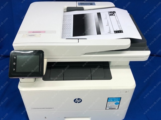 Printer HP LaserJet Pro MFP M428fdw [2nd]